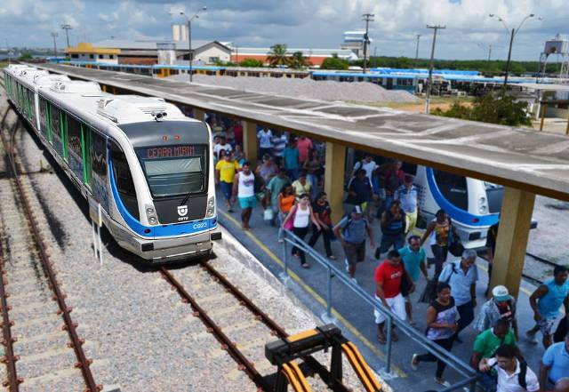 CBTU disponibilizará viagens entre Ceará-Mirim e Extremoz durante a  interrupção do trecho até Natal - Ponta Negra News