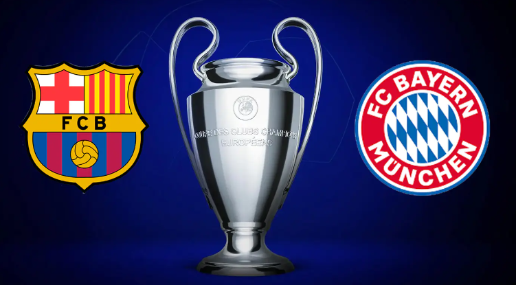 TV Ponta Negra transmite Bayern de Munique x Barcelona pela Champions League  - Ponta Negra News