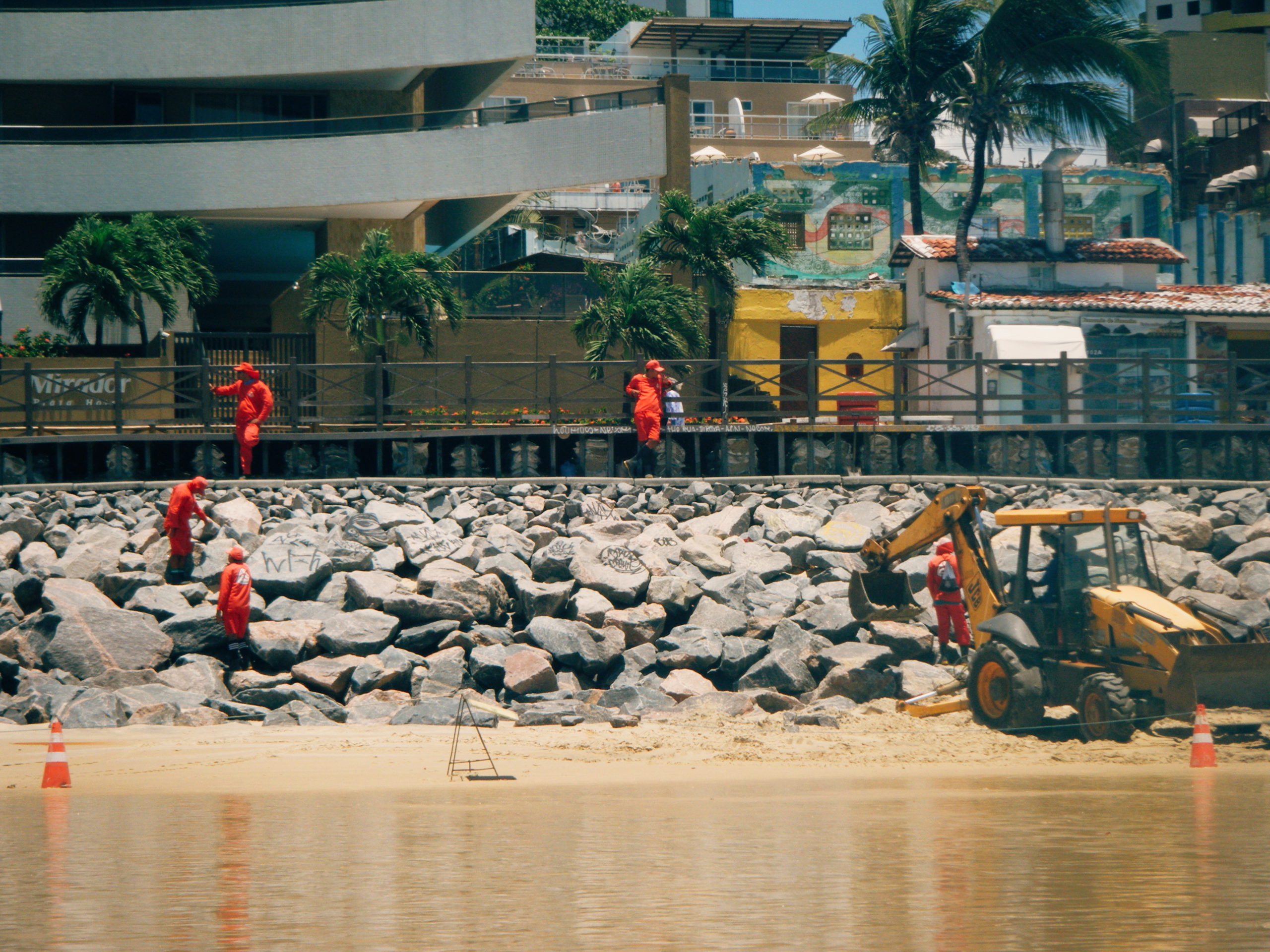 Engorda e drenagem da praia de Ponta Negra serão apresentadas em audiência  pública - Ponta Negra News