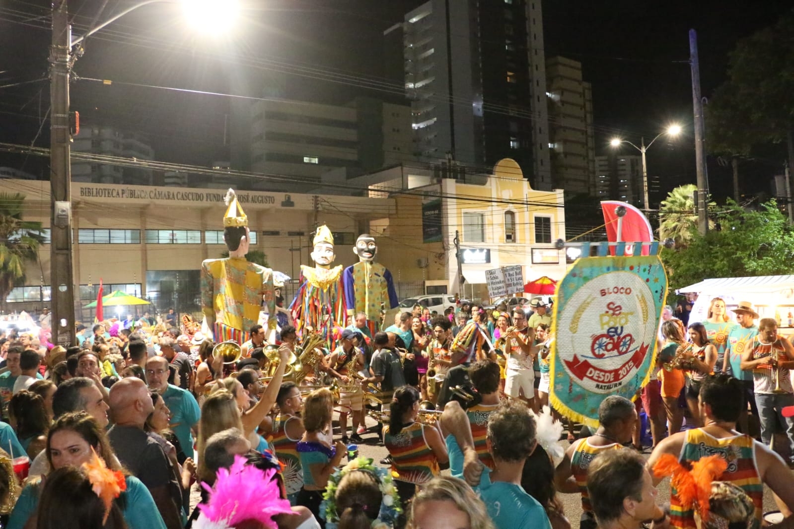 Baile de máscaras abre o carnaval de Natal nesta quinta-feira. Confira! -  Ponta Negra News