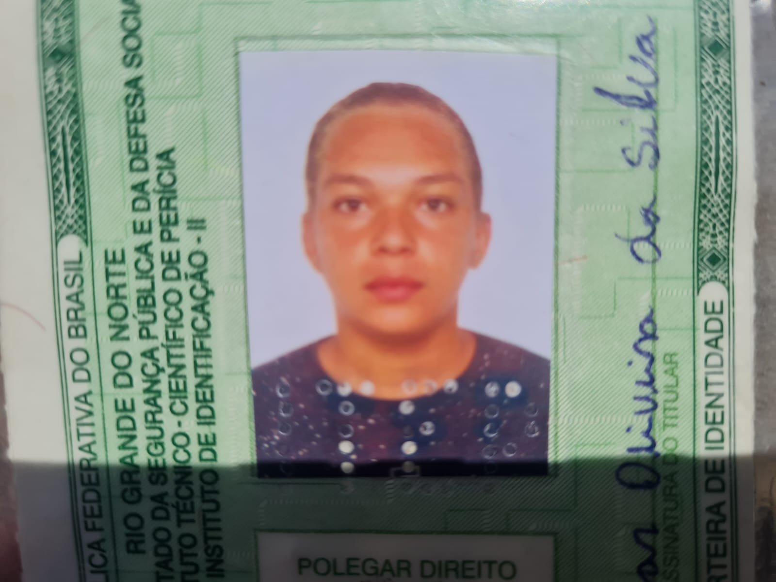 Delegado acredita que sangue encontrado em carro seja de travesti  desaparecida - Ponta Negra News