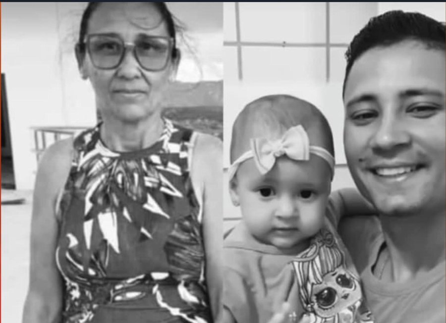 Triplo homic&iacute;dio: suspeito de matar cunhada, sobrinho e crian&ccedil;a de um ano  segue desaparecido - Ponta Negra News